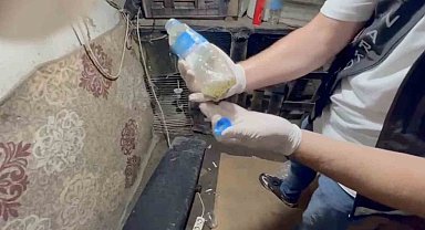 Evde bonzai üretip sattıkları öne sürülen şüphelilere operasyon: 1 tutuklama