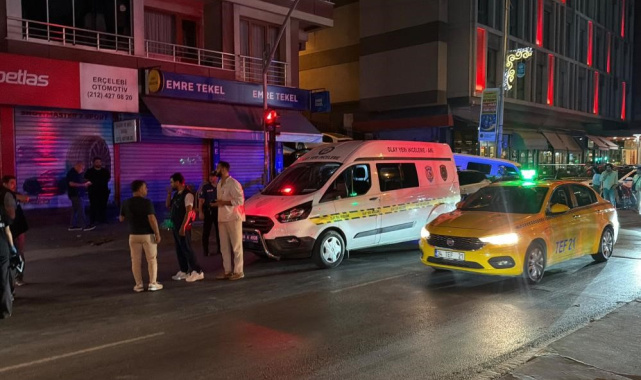 Eyüpsultan'da düzenlenen silahlı saldırıda yaralananlardan bir kişi hayatını kaybetti