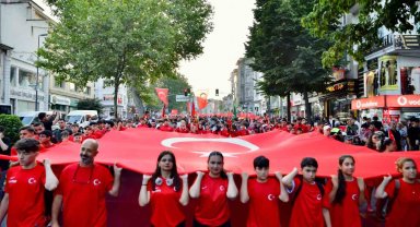 Fatih'te 15 Temmuz'un 10. yılında "İrade Bizim, Zafer Bizim" programı düzenlenecek