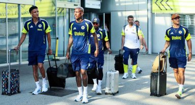Fenerbahçe, Avusturya'da