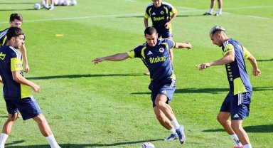 Fenerbahçe, Avusturya'daki hazırlıklarına devam etti