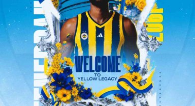 Fenerbahçe, Braxton Key'i kadrosuna kattı