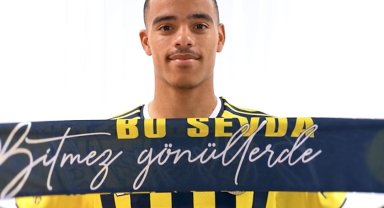 Fenerbahçe, Mason Greenwood'u duyurdu