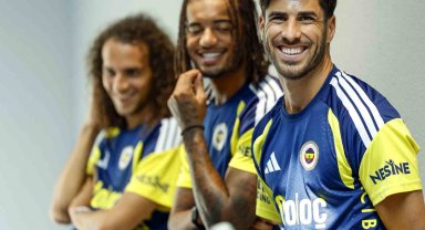 Fenerbahçe, Sturm Graz maçı hazırlıklarına ara vermeden başladı