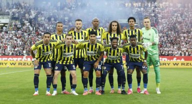 Fenerbahçe, UEFA Şampiyonlar Ligi 3. eleme turuna yükseldi