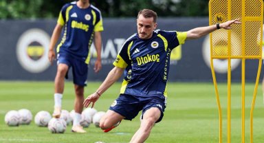 Fenerbahçe yeni sezon hazırlıklarına devam ediyor