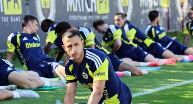Fenerbahçe, yeni sezon hazırlıklarını Avusturya'da sürdürüyor