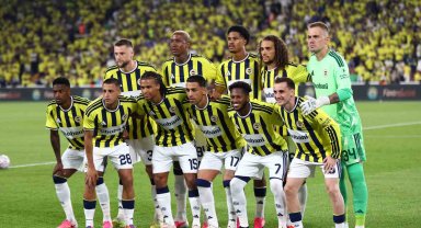 Fenerbahçe, yeni sezonun ilk maçında galibiyet aldı