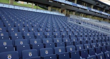Fenerbahçe'de Maraton Alt E Blok yenilendi
