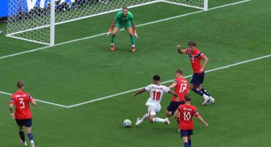 FIFA'dan, İngiltere'nin golüyle ilgili açıklama