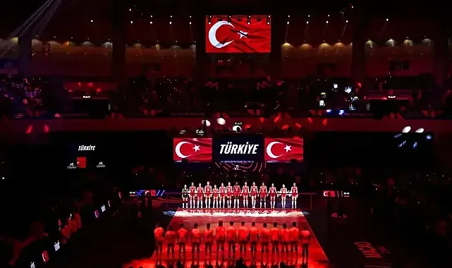 FİLENİN SULTANLARI FİNALDE! ÇİN'E SET VERMEDEN BREZİLYA RANDEVUSU
