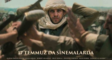 "Filistin 36" 17 Temmuz'da sinemaseverlerle buluşuyor