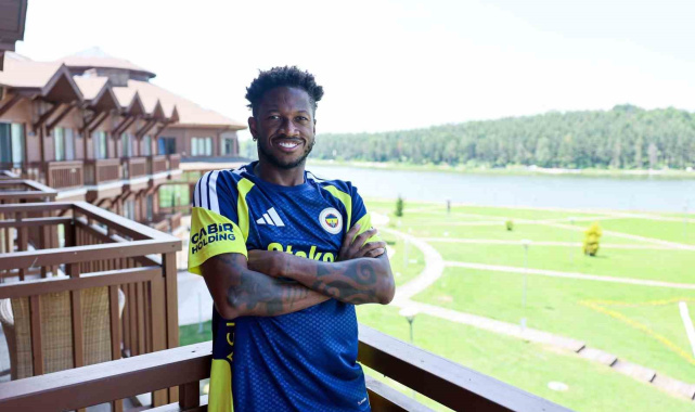 Fred: "Umut ediyorum ki şampiyonluğu elde edeceğiz"
