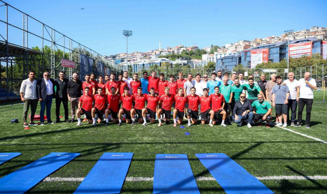Galata Spor yeni sezonu açtı