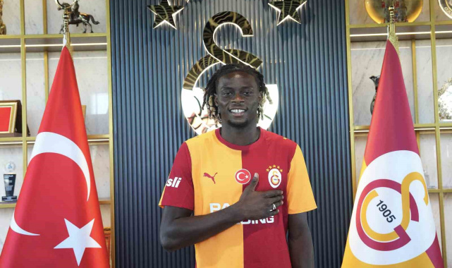 Galatasaray, Lesley Ugochukwu'yu kadrosuna kattı