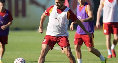 Galatasaray, sabah salonda, akşam sahada çalıştı