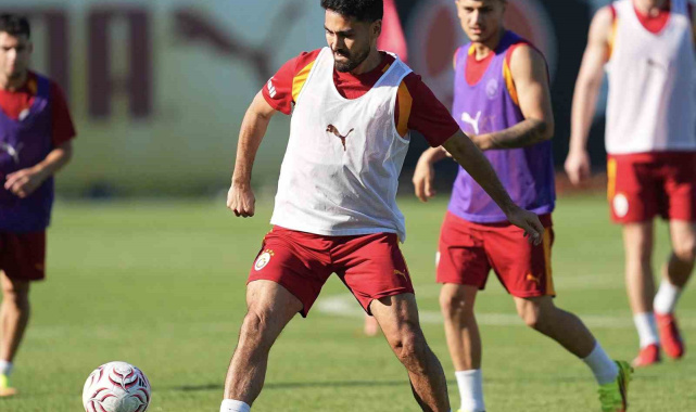 Galatasaray, sabah salonda, akşam sahada çalıştı