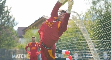 Galatasaray, yeni sezon hazırlıklarını sürdürdü
