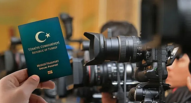 GAZETECİLERE YEŞİL PASAPORT MÜJDESİ! İÇİŞLERİ BAKANLIĞI HAREKETE GEÇTİ
