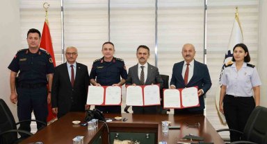Gebze'de jandarma için lojman ve karakol yapılacak