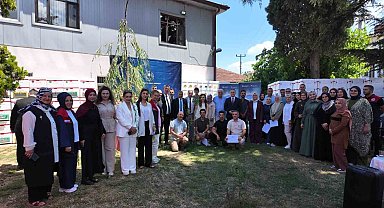 Genç arıcılara 380 adet arısız strafor kovan dağıtıldı