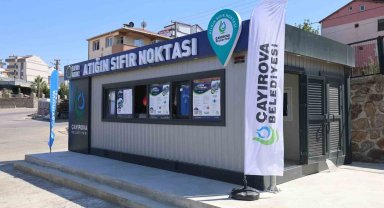 Geri dönüşüme destek verenler tablet ve akıllı saatle ödüllendirildi