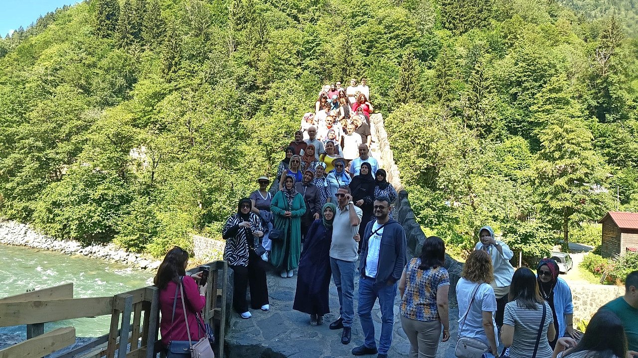 Gezi Rotası ile Karadeniz’in büyüleyici atmosferine unutulmaz yolculuk