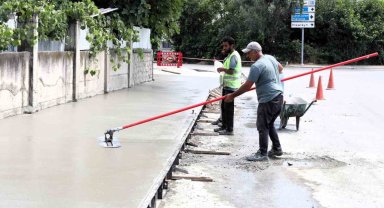 Gölcük'te Çiftlik Mahallesi'nin çehresi değişiyor