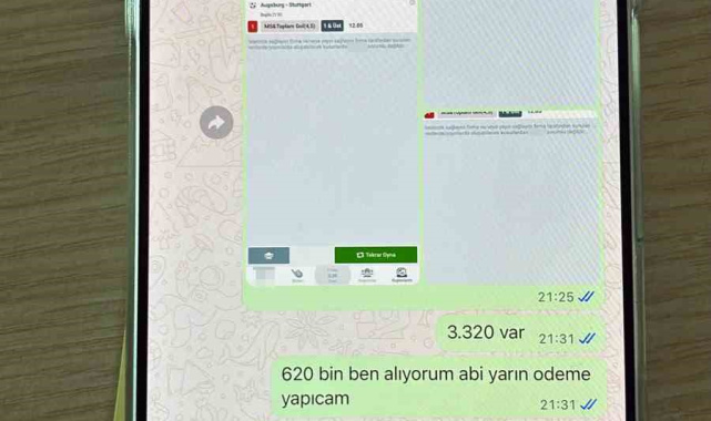 Haluk Levent ile yardımcısının bahis içerikli konuşmaları ortaya çıktı