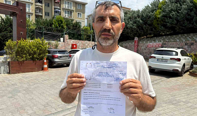 Haluk Levent'e 4 daire kaptırdı, dolandırıldığını anlayınca suç duyurusunda bulundu