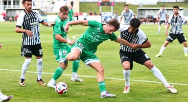Hazırlık maçı: Beşiktaş: 1 - Mattersburg: 0
