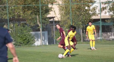Hazırlık maçı: Eyüpspor 1 - Bandırmaspor 1