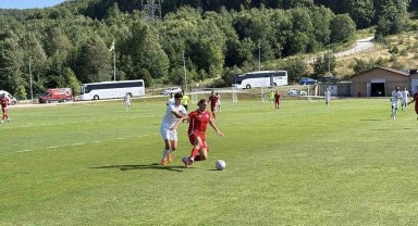 Hazırlık maçı: Gençlerbirliği: 1 - Ankara Keçiörengücü: 0