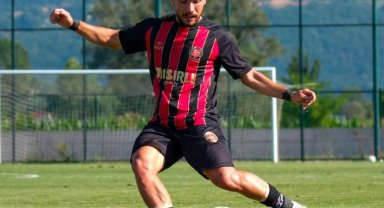 Hazırlık maçı: Kocaelispor: 0 - Fatih Karagümrük: 0