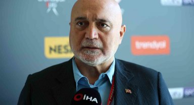 Hikmet Karaman: "Iğdır FK olarak yeni bir oluşum içindeyiz"