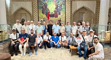 Hilal Turizm'den Özbekistan'da değerlendirme ve hizmet toplantısı