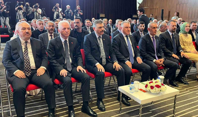İçişleri Bakanı Çiftçi: "Sporda huzur, Türkiye'nin huzuru demektir"