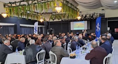 İş Bankası'nın sosyal değer üreten Çiftçi Buluşmaları