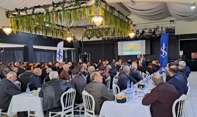 İş Bankası'nın sosyal değer üreten Çiftçi Buluşmaları