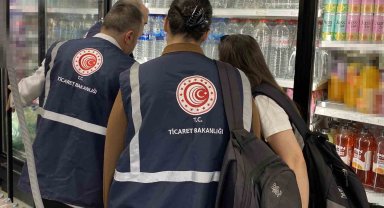 İstanbul'da ambalajlı içeceklere yönelik fahiş fiyat denetimi
