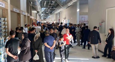 İstanbul'da Niğde Tanıtım Günleri'ne yoğun ilgi