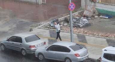 İstanbul'da sağarak yağmur etkisini sürdürüyor
