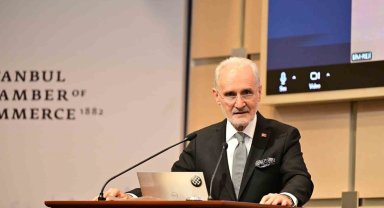 İTO Başkanı Avdagiç: "Türkiye'nin AB'ye katılım müzakereleri 'uzatım' müzakerelerine dönüşmemeli"
