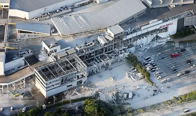 JAPONYA'DA DEPREM FELAKETİ! CAN KAYBI 18'E YÜKSELDİ