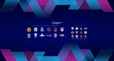 Kadınlar Euroleague'de Fenerbahçe, Galatasaray ve Emlak Konut mücadele edecek