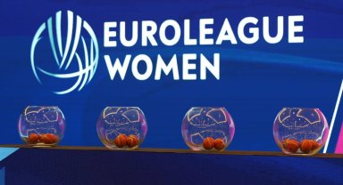 Kadınlar Euroleague'de Türk takımlarının grupları belli oldu
