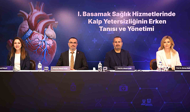 Kalp yetersizliğinde erken tanı hastaya da ekonomiye de kazandırıyor
