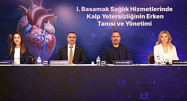 Kalp yetersizliğinde erken tanı hastaya da ekonomiye de kazandırıyor