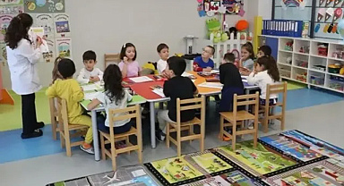 Kamu Kurumlarında Kreşte Yeni Dönem! 7/24 Hizmetin Önü Açıldı