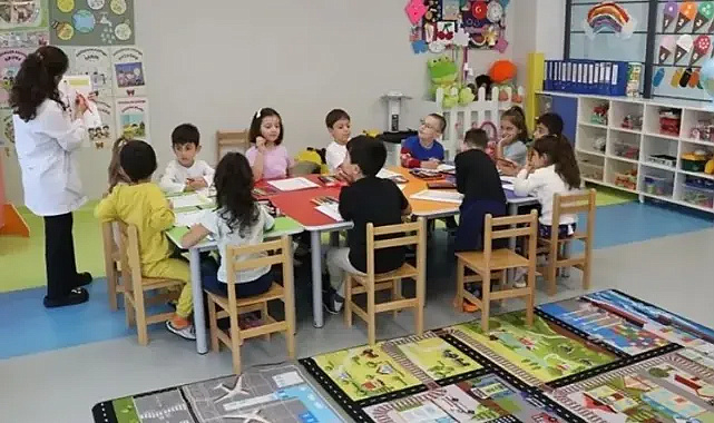 Kamu Kurumlarında Kreşte Yeni Dönem! 7/24 Hizmetin Önü Açıldı